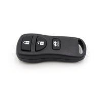 Nissan Murano, Pathfinder, Tiida & Xtrail 3 Button Remote