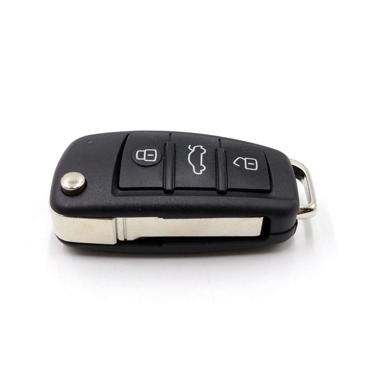 Audi A2, A3, A4 & A5 3 Button HU66 Flip Key