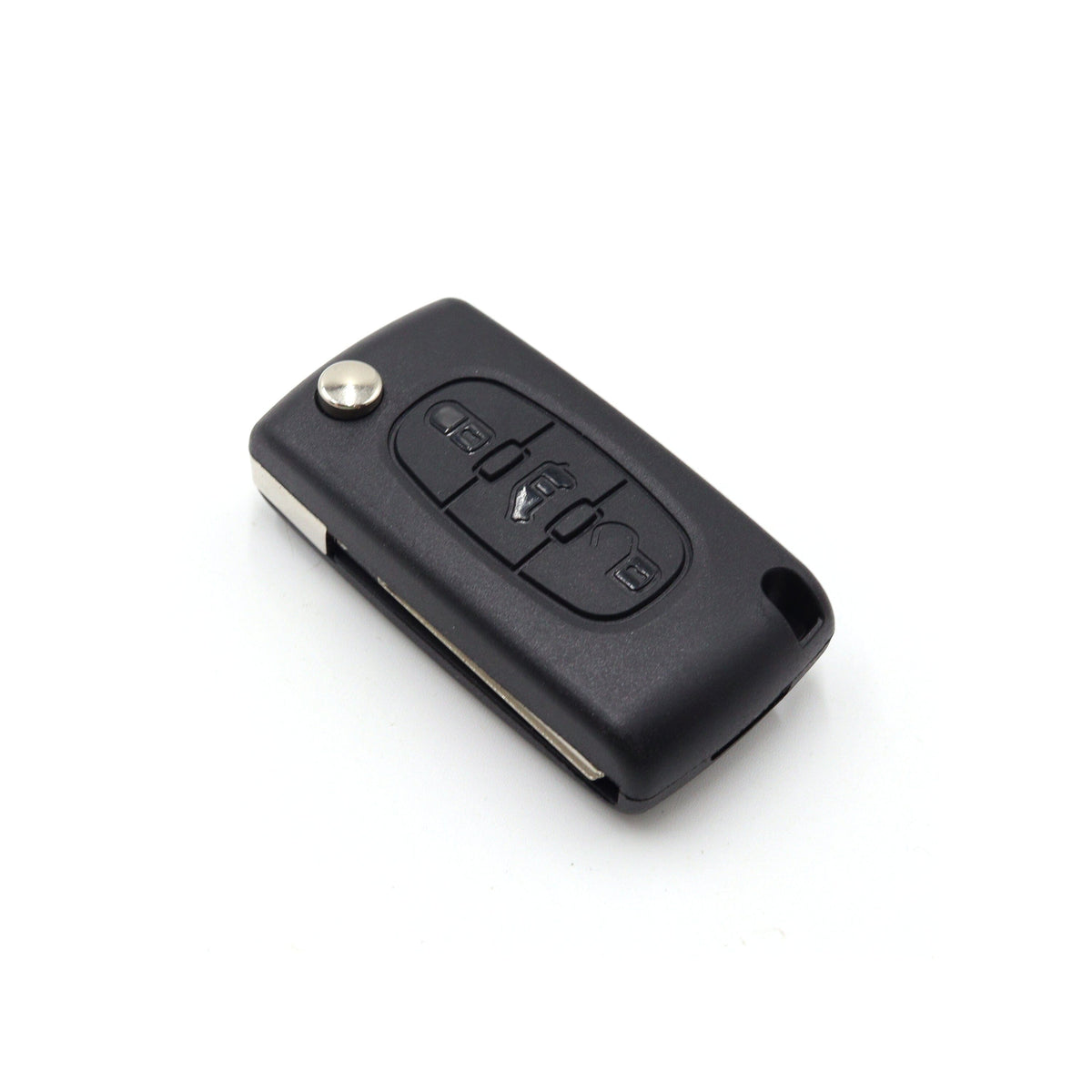 Citroen Berlingo & Peugeot Partner 2 Button Flip Key