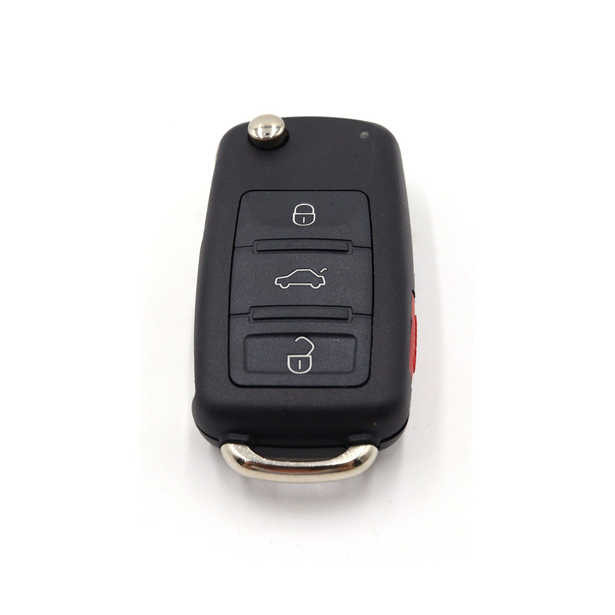 Audi A8 & S8 2003-2009 4 Button HU66 Flip Key