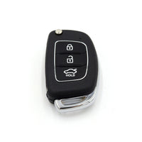 Hyundai Accent 3 Button HYN17 Flip Key
