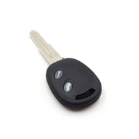 Holden Barina 2005-2011 2 Button Bladed Key