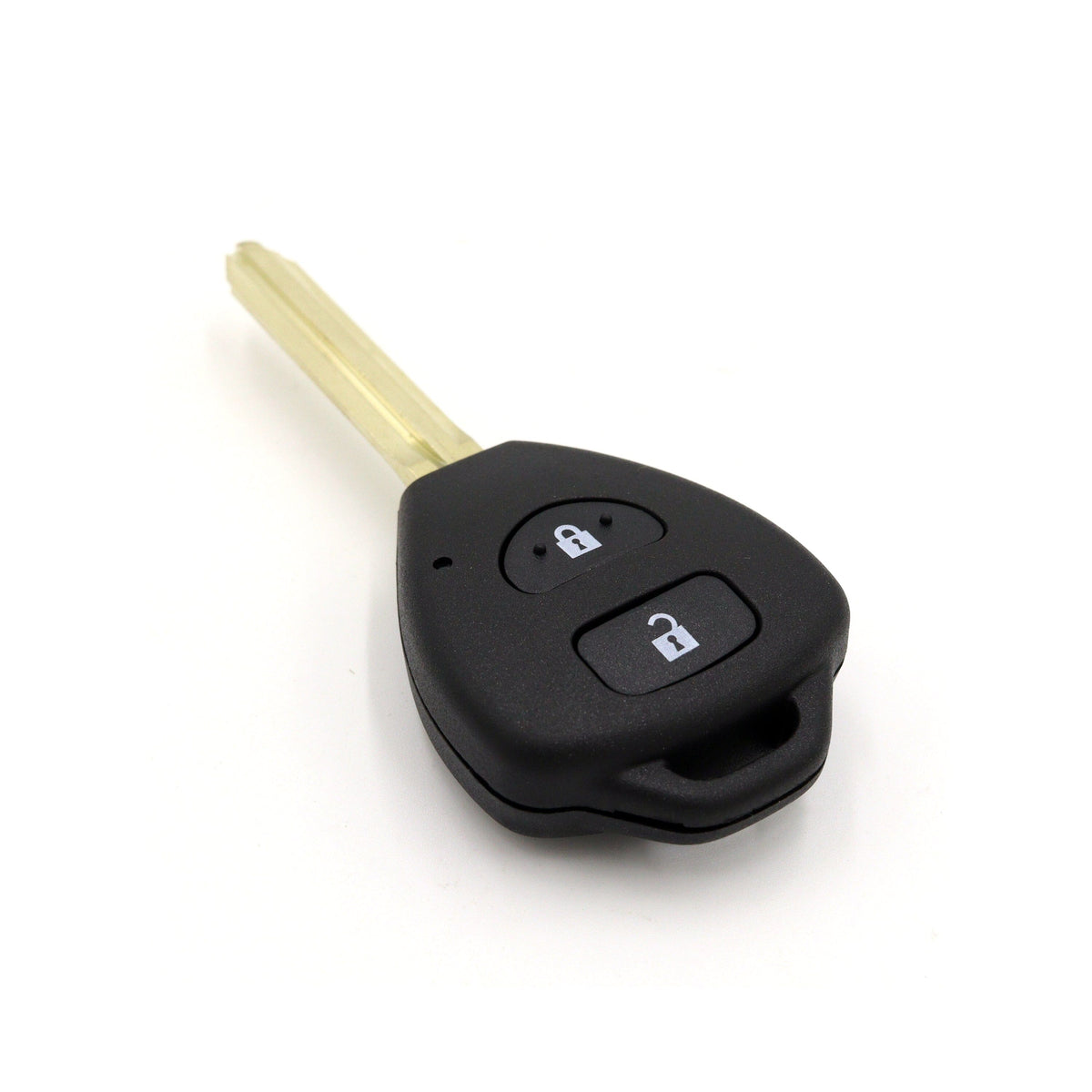 Toyota Corolla, Hiace, RAV4 & Tarago 2007-2010 2 Button Key