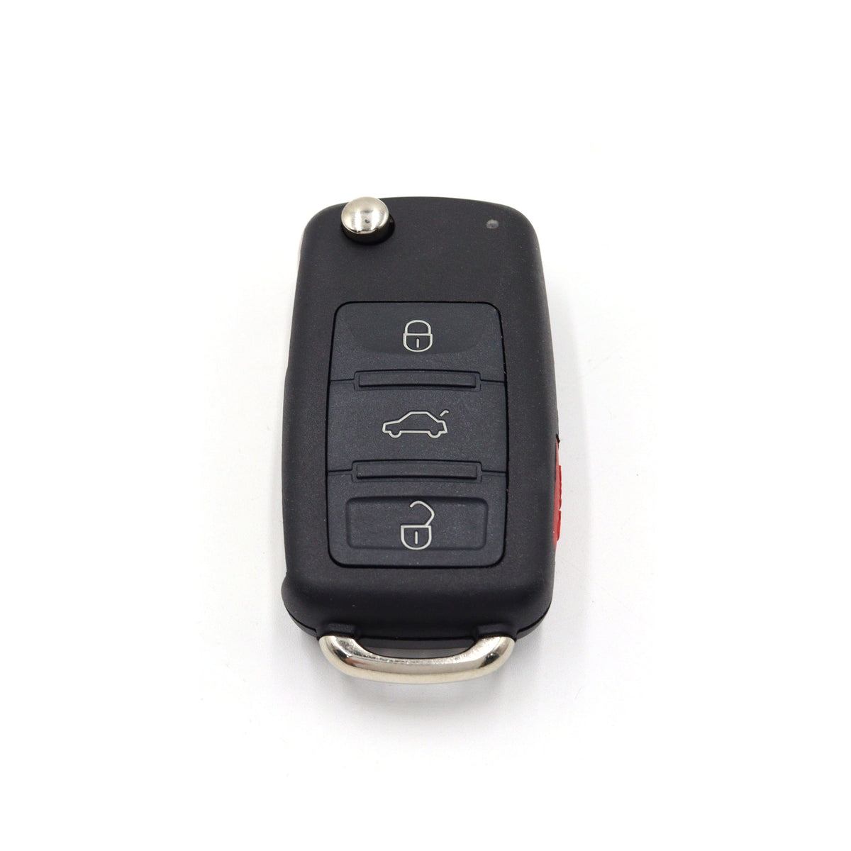 Audi A8 & S8 2003-2009 4 Button HU66 Flip Key