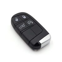 Jeep Renegade 2015-2021 4 Button Smart Key