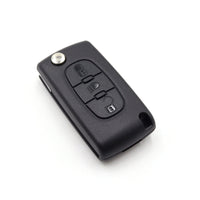 Citroen C5 & C4 Picasso 2 Button VA2 Flip Key