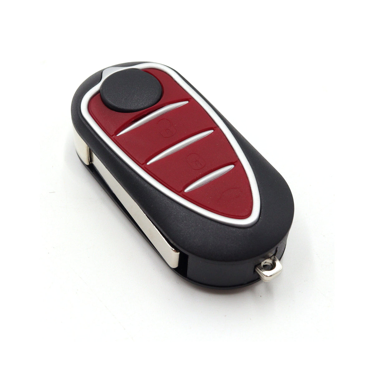 Alfa Romeo Giulietta & Mito 3 Button SIP22 Flip Key