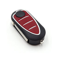 Alfa Romeo Giulietta & Mito 3 Button SIP22 Flip Key