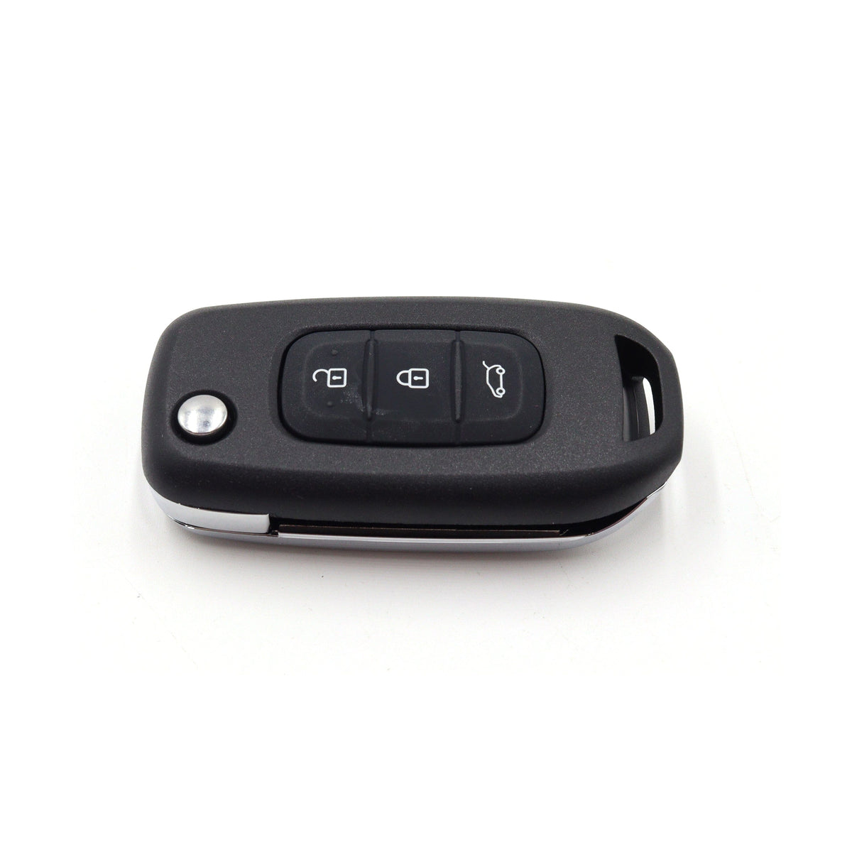 Renault Captur, Symbol & Megane 3 Button VA6 Flip Key