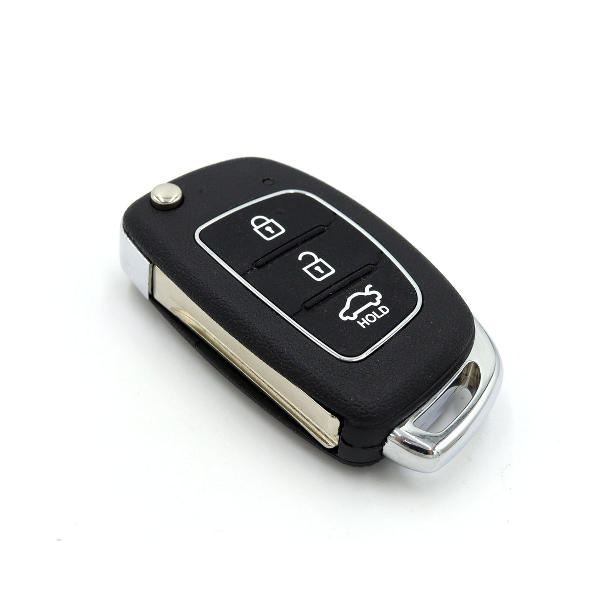 Hyundai Accent 3 Button HYN17 Flip Key