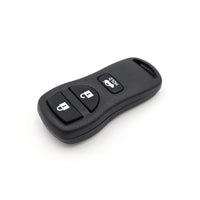 Nissan Murano, Pathfinder, Tiida & Xtrail 3 Button Remote