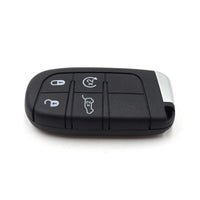 Jeep Renegade 2015-2021 4 Button Smart Key