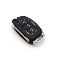Hyundai i20 2009-2012 3 Button TOY49 Flip Key