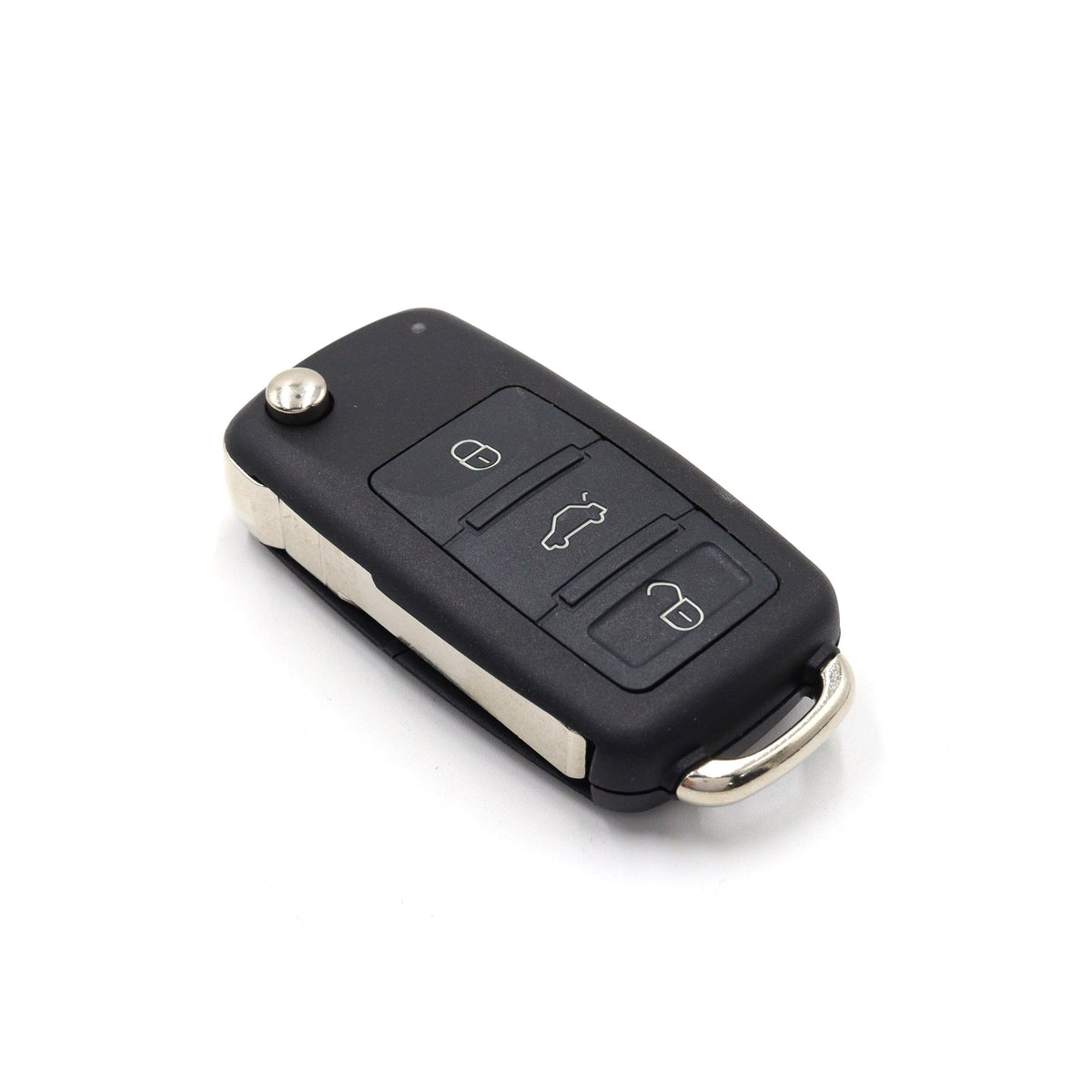 Audi A8 & S8 2003-2009 4 Button HU66 Flip Key