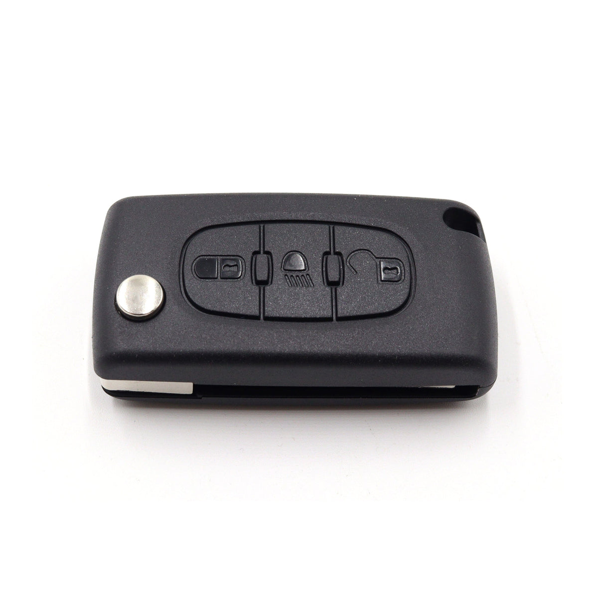 Citroen C5 & C4 Picasso 2 Button VA2 Flip Key