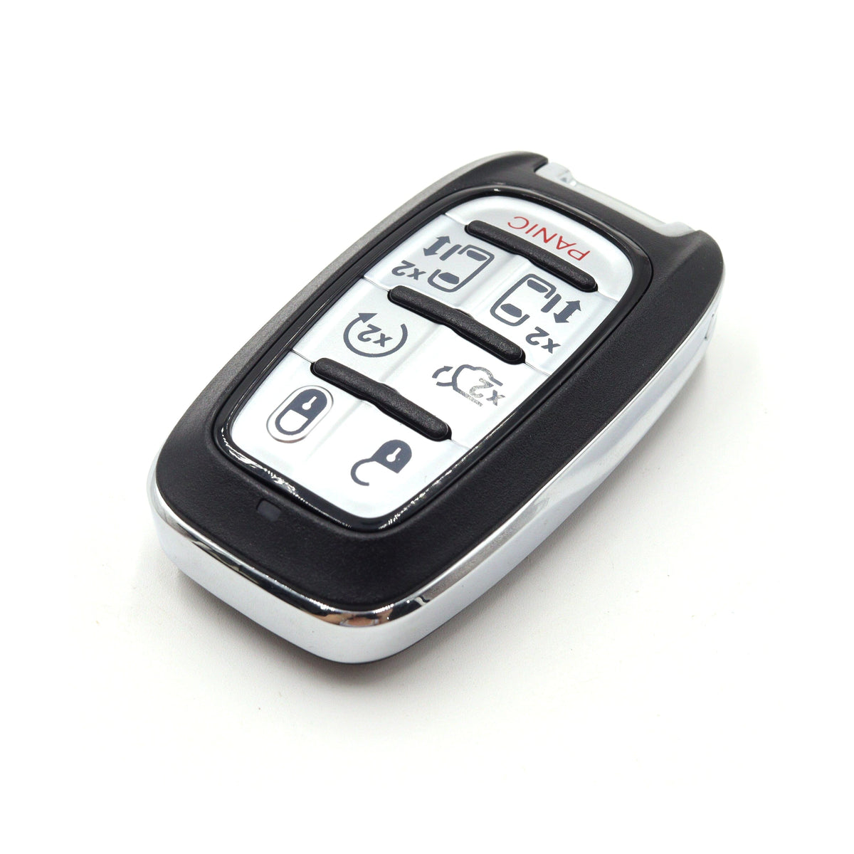 Chrysler Pacifica & Voyager 7 Button Smart Key