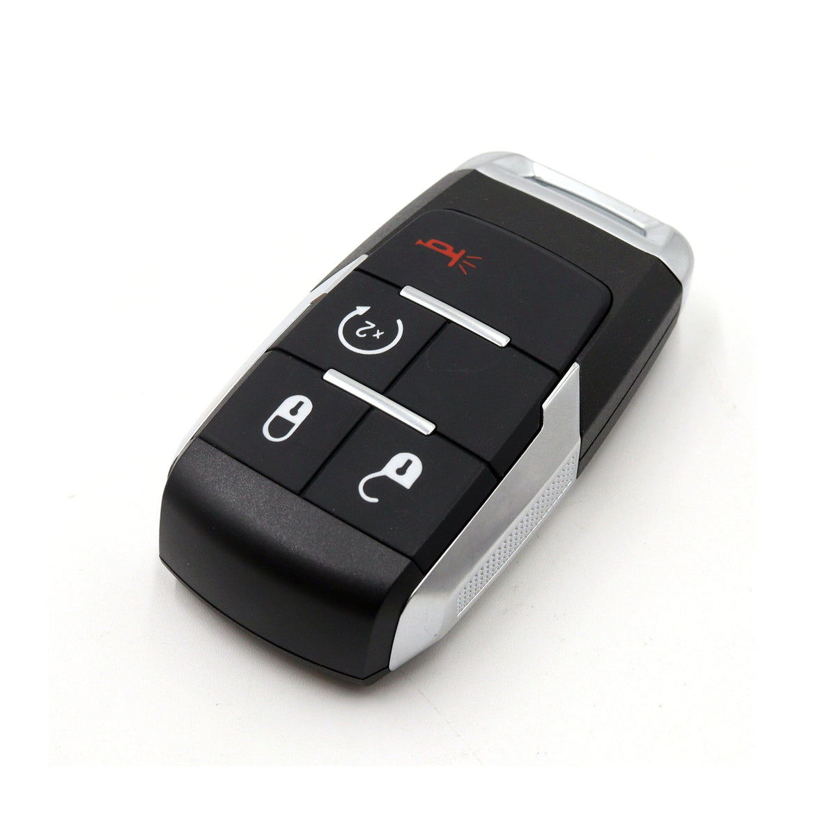 Dodge Ram HD 2500-5500 4 Button Smart Key