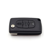 Citroen C5 2 Button VA2 Flip Key