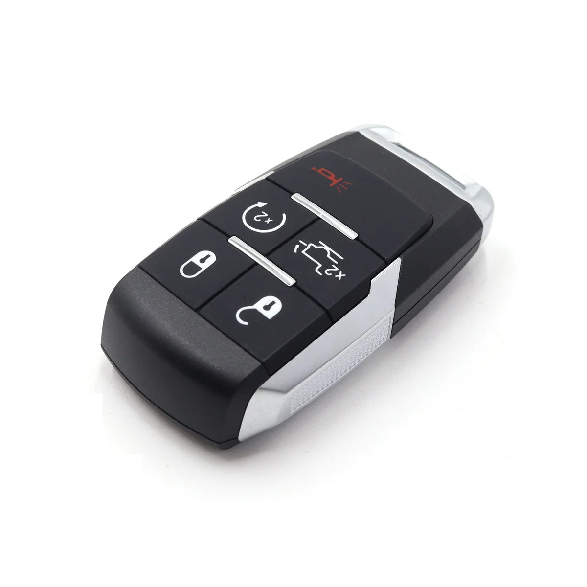 Complete Remote Keyless 5 Button Smart Key To Suit Dodge Ram HD 2500, 3500, 4500, 5500 FairTools