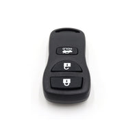Nissan Murano, Pathfinder, Tiida & Xtrail 3 Button Remote