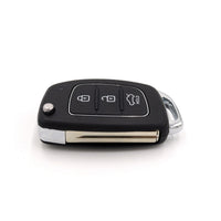 Hyundai i20 2009-2012 3 Button TOY49 Flip Key