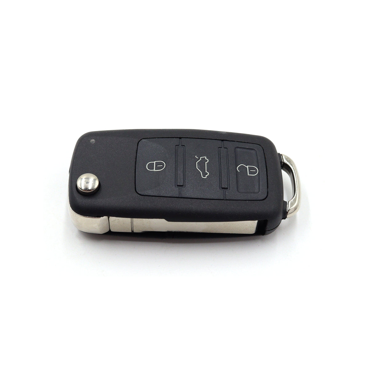 Audi A8 & S8 2003-2009 4 Button HU66 Flip Key