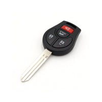 Nissan Pulsar 4 Button NSN14 Refurbished Key