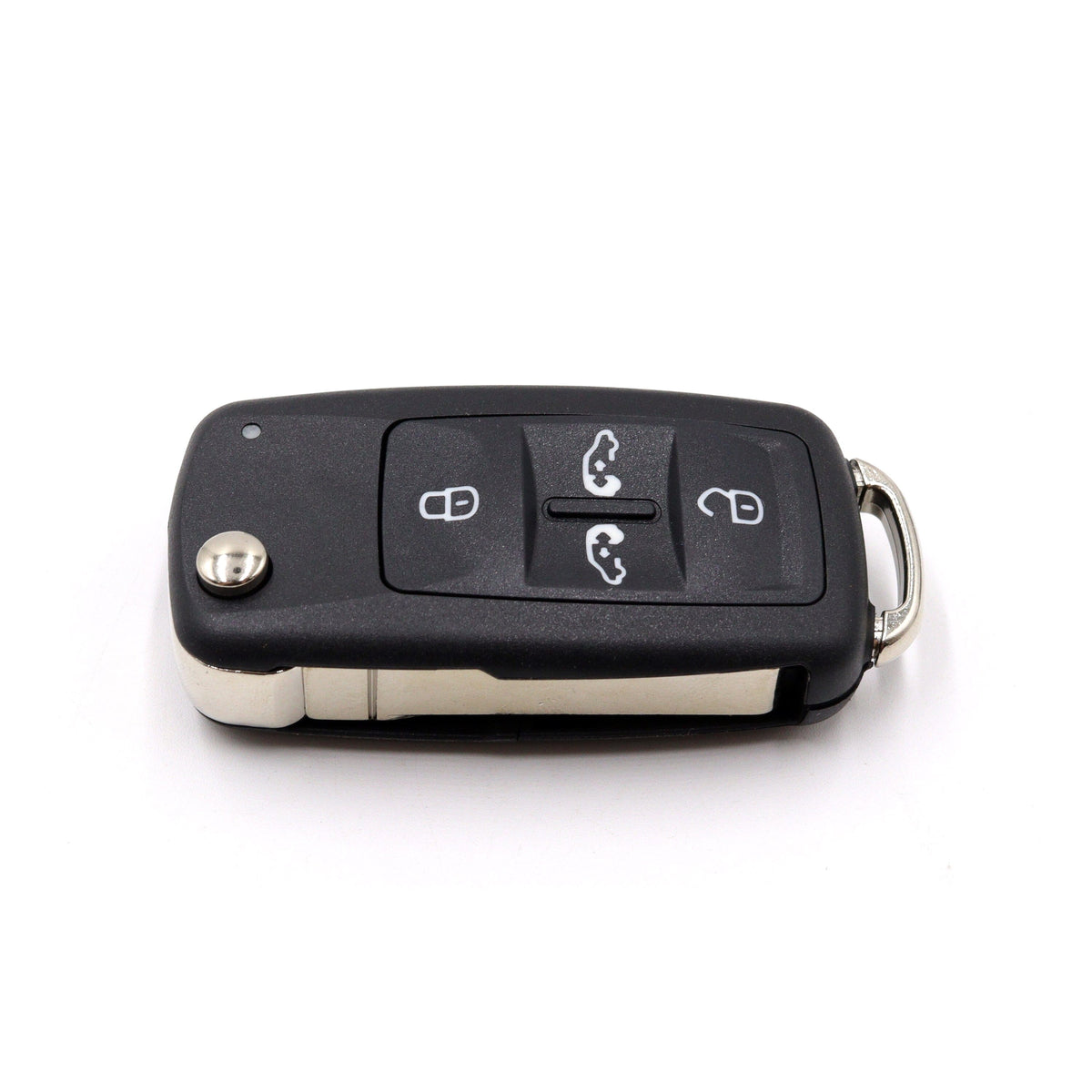 Volkswagen Multivan & Sharan 2016-2017 4 Button Flip Key