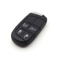 Jeep Renegade 2015-2021 4 Button Smart Key