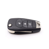Holden Cruze & Trax 3 Button HU100 Flip Key