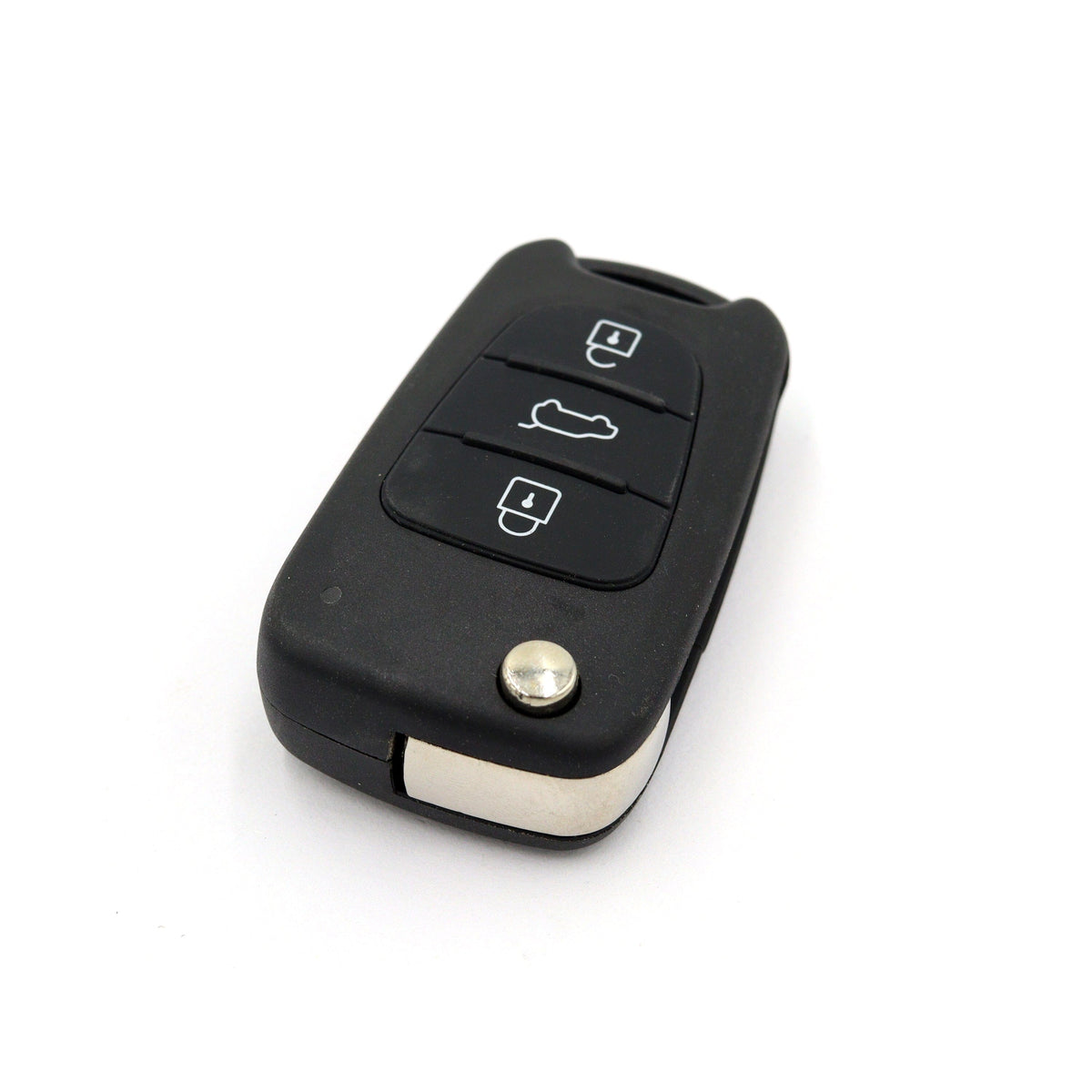 Hyundai i20 & Elantra 3 Button Flip Key
