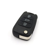 Hyundai i20 & Elantra 3 Button Flip Key
