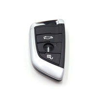BMW 5 Series & X5 4 Button HU100R Smart Key