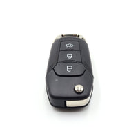 Ford Mondeo & Everest 2 Button HU101 Flip Key