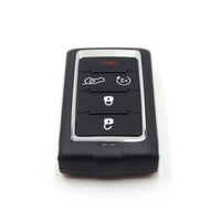 Jeep Wagoneer 5 Button Smart Key M3NWXF0B1
