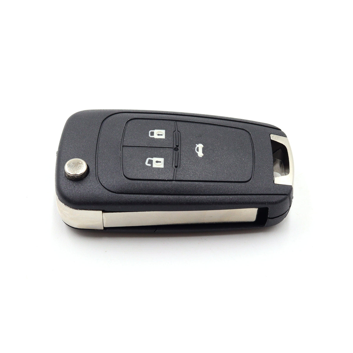 Holden Barina, Trax & Cruze 3 Button Remote Flip Key