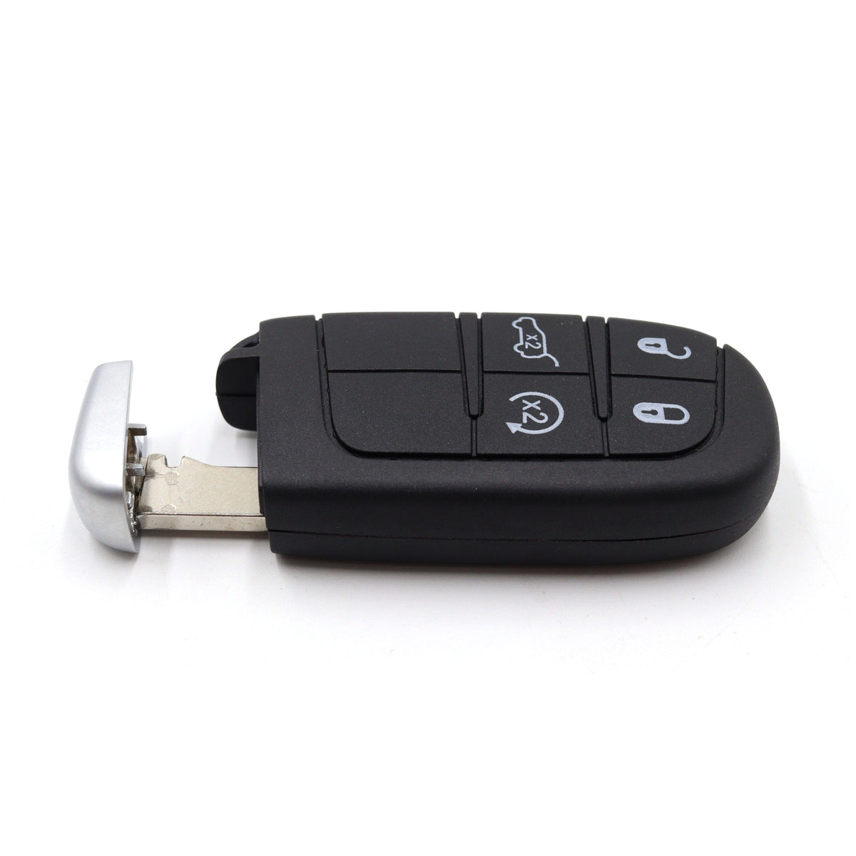 Jeep Renegade 2015-2021 4 Button Smart Key
