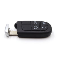 Jeep Renegade 2015-2021 4 Button Smart Key