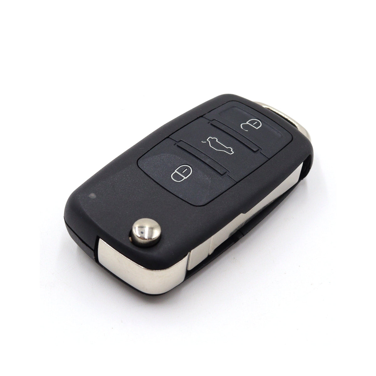 Audi A8 & S8 2003-2009 4 Button HU66 Flip Key
