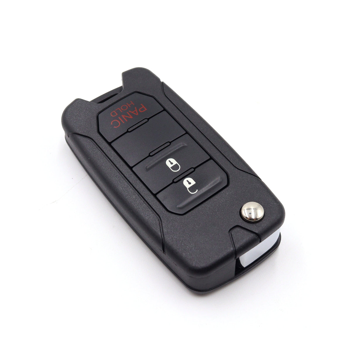 Jeep Renegade 2015-2020 3 Button SIP22 Flip Key