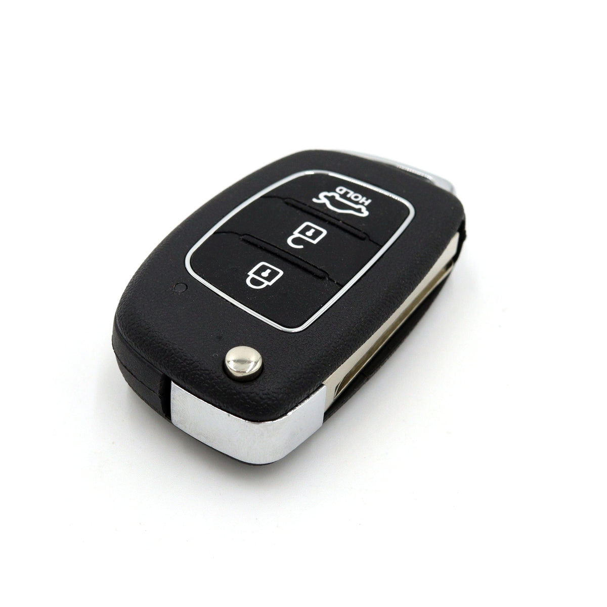 Hyundai Accent 3 Button HYN17 Flip Key