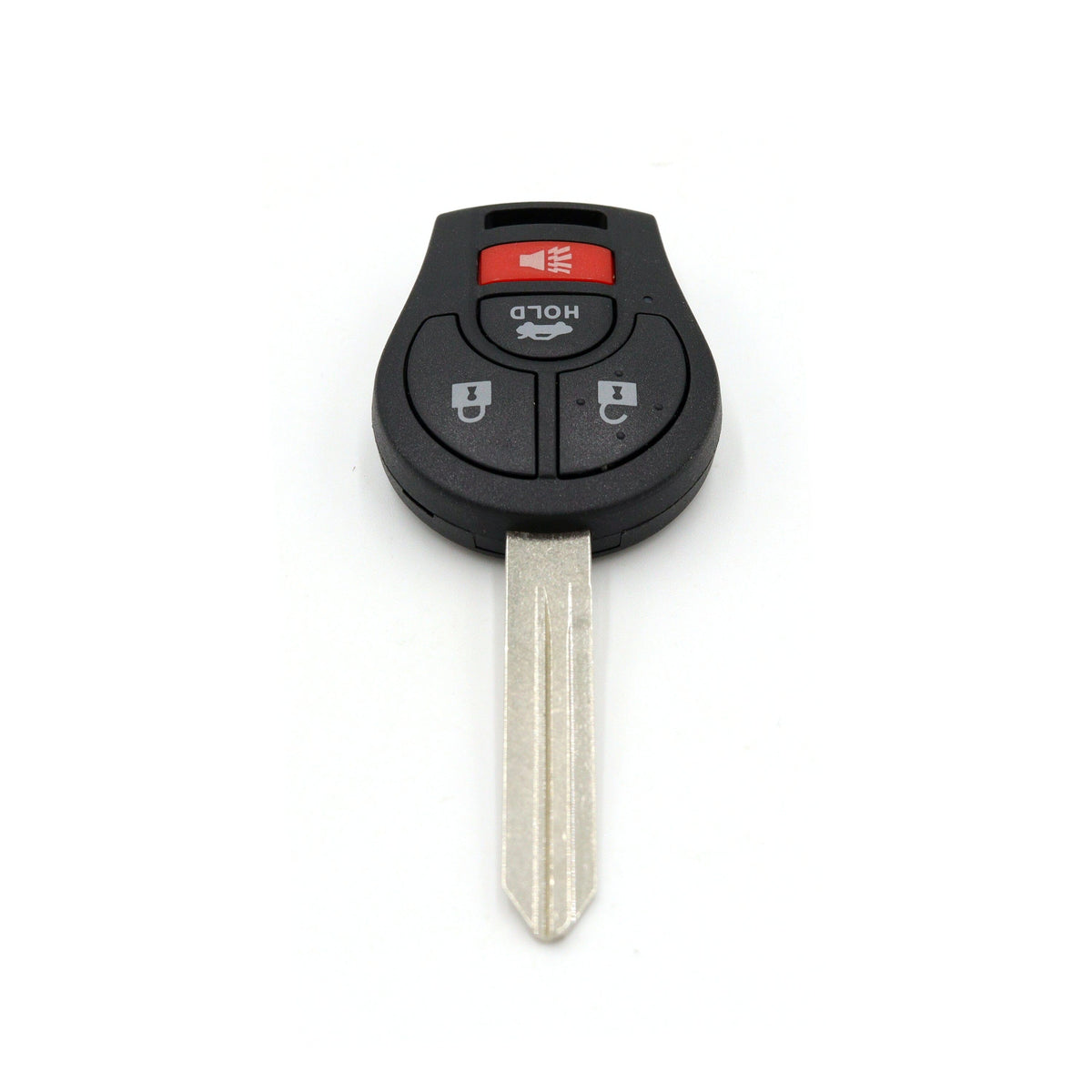 Nissan Pulsar 4 Button NSN14 Refurbished Key