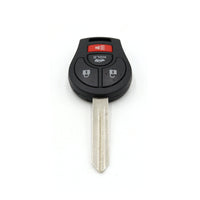 Nissan Pulsar 4 Button NSN14 Refurbished Key