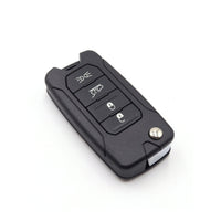 Jeep Renegade 2014-2018 4 Button Flip Key