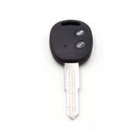 Holden Barina 2005-2011 2 Button Bladed Key