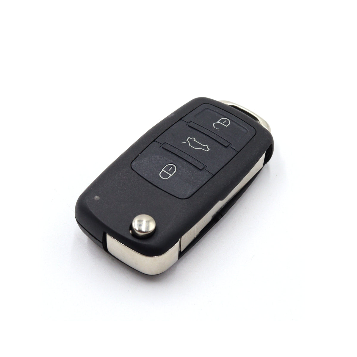 Audi A8 & S8 2003-2009 4 Button HU66 Flip Key