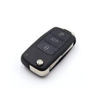 Audi A8 & S8 2003-2009 4 Button HU66 Flip Key