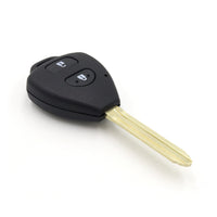 Toyota Corolla, Hiace, Rav4 & Tarago 2 Button TOY43 Key