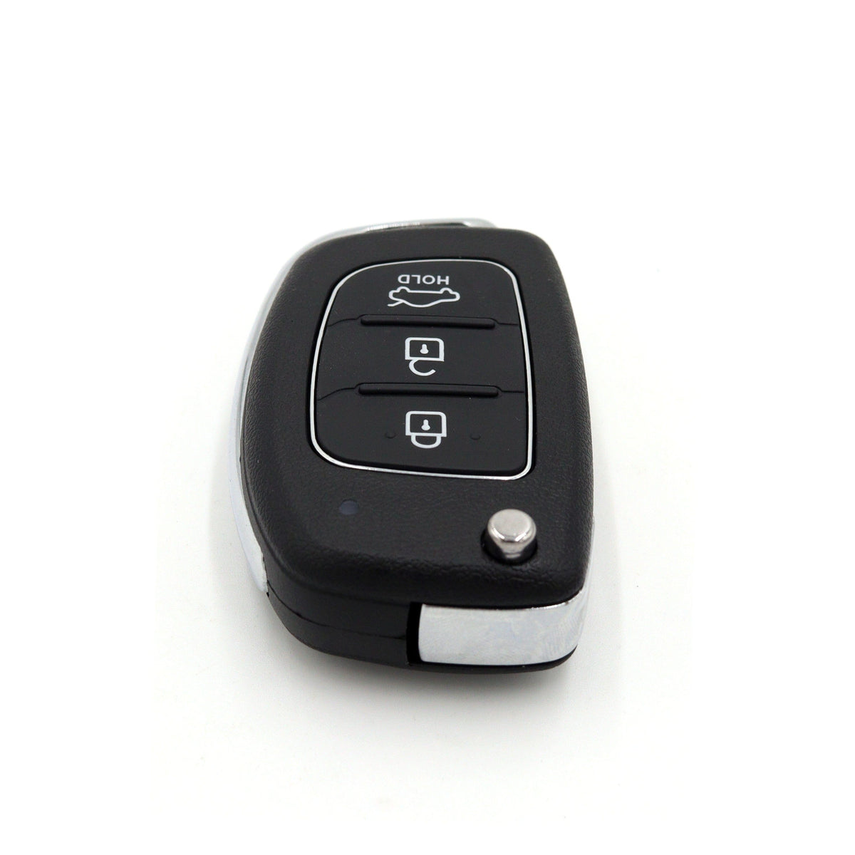 Hyundai i20 2009-2012 3 Button TOY49 Flip Key