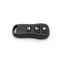 Nissan Murano, Pathfinder, Tiida & Xtrail 3 Button Remote